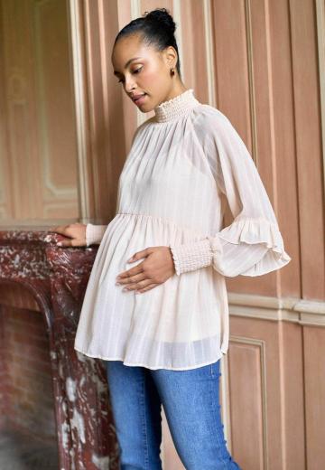 Блузка для беременных