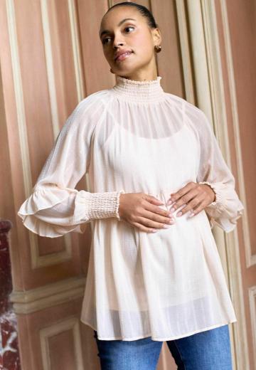 Блузка для беременных