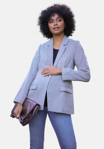 Короткое пальто