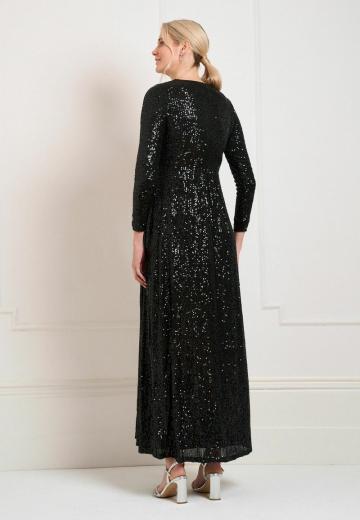 Платье макси