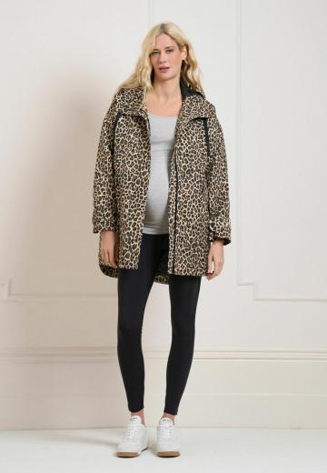 Шерстяное пальто