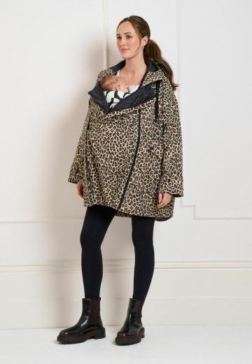 Шерстяное пальто