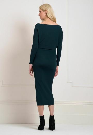 Платье футляр