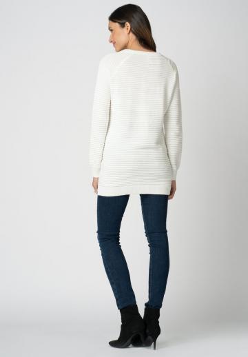 Пуловер для беременных