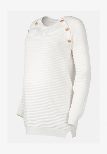 Пуловер для беременных