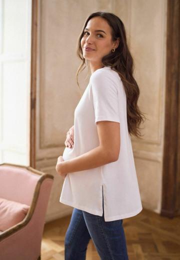 Футболка для беременных