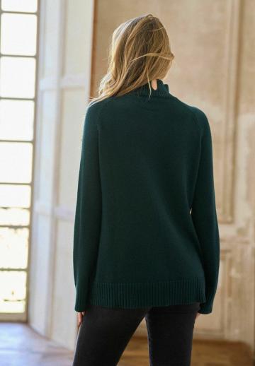 Пуловер для беременных