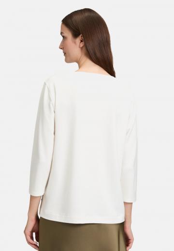 Майка с рукавом три четверти