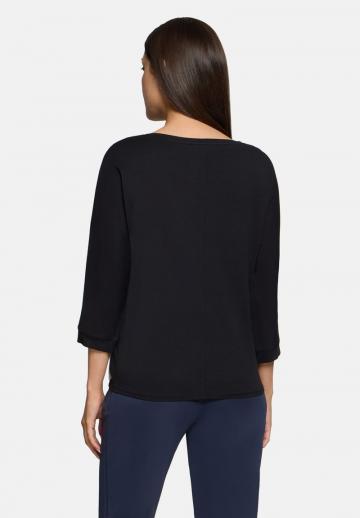 Майка с рукавом три четверти