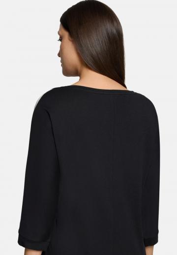 Майка с рукавом три четверти