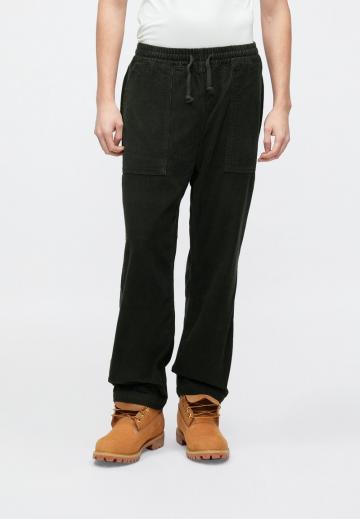 Вельветовые брюки