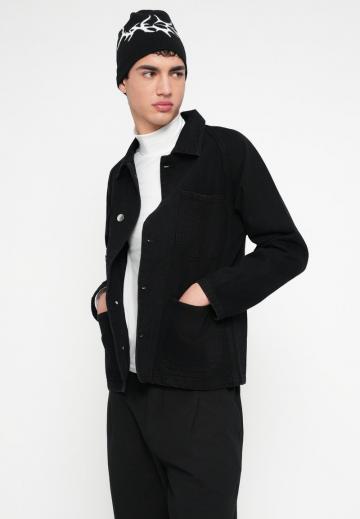 Джинсовая куртка