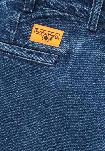 Широкие брюки