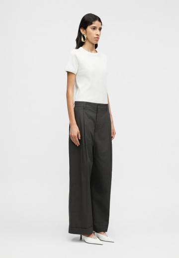 Широкие брюки