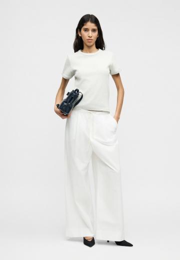 Прямые брюки