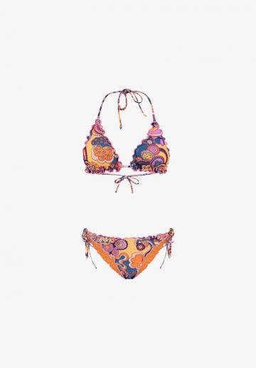 Треугольное бикини