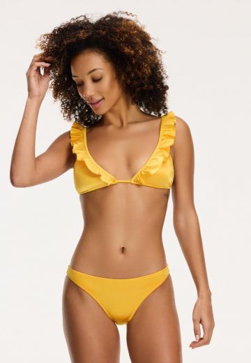 Треугольное бикини