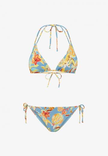 Треугольное бикини