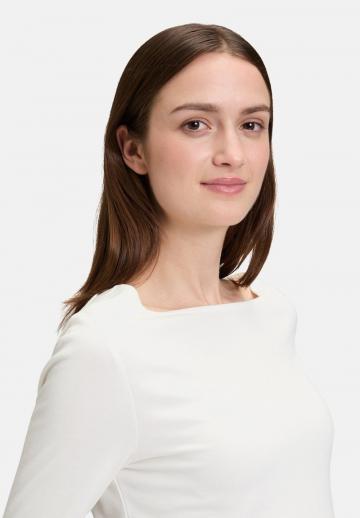 Майка с рукавом три четверти