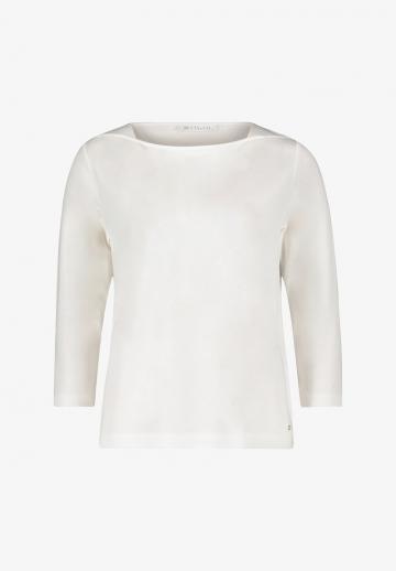 Майка с рукавом три четверти