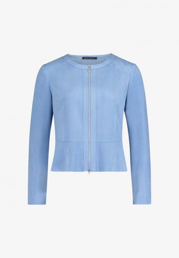 Короткий блейзер