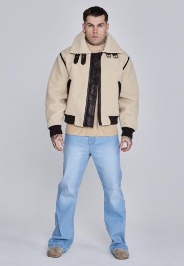 Флисовая куртка