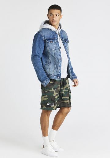 Джинсовая куртка