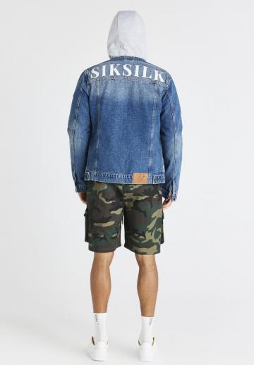 Джинсовая куртка