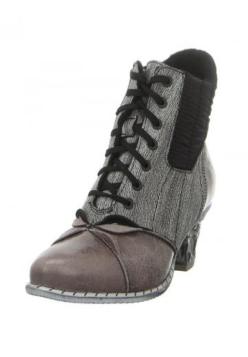 Зимние ботинки