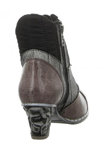 Зимние ботинки