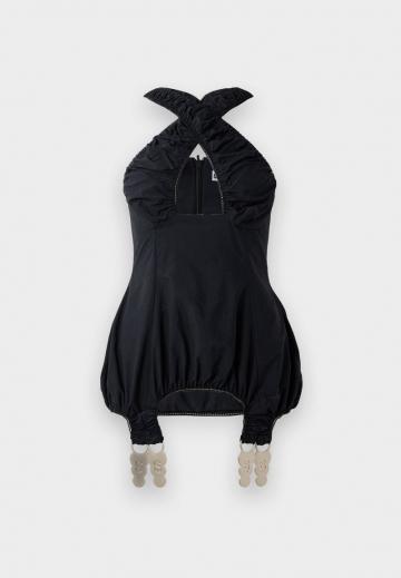 Блузка без рукавов