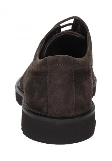 Ботинки на шнуровке