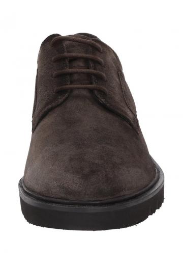 Ботинки на шнуровке