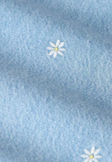 Свободные джинсы