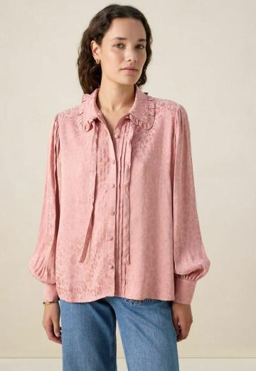 Блузка-рубашка