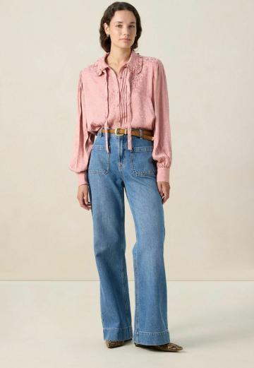 Блузка-рубашка