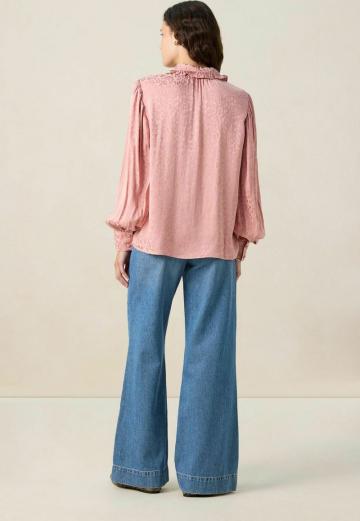 Блузка-рубашка