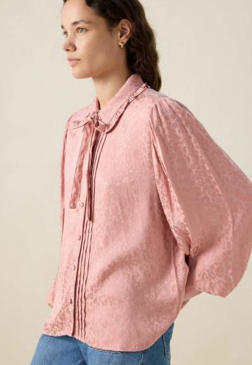 Блузка-рубашка