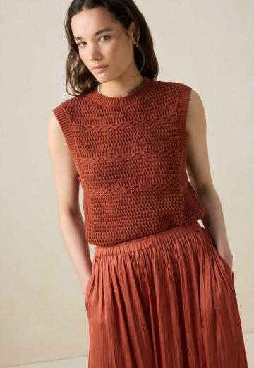 Майка-борцовка