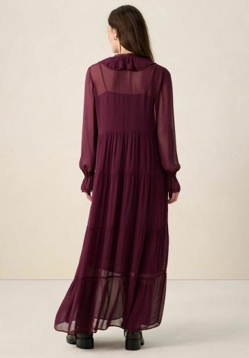 Платье макси