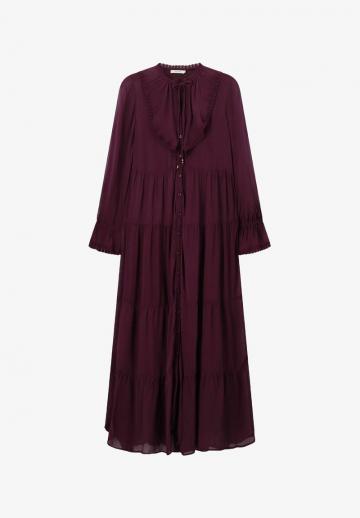 Платье макси