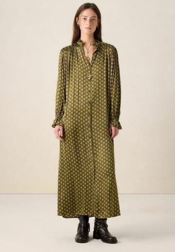 Платье макси