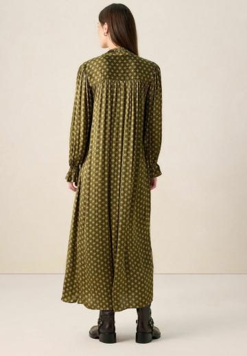 Платье макси