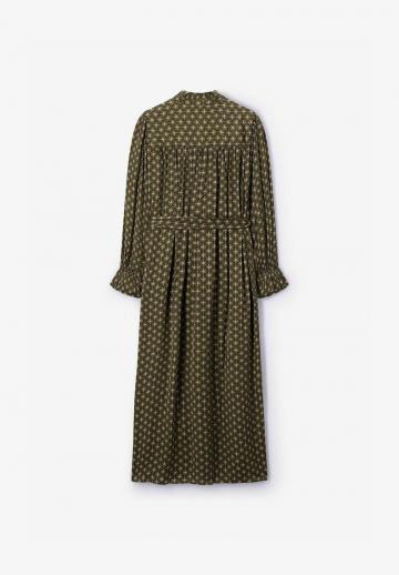 Платье макси