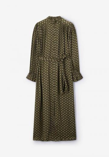 Платье макси