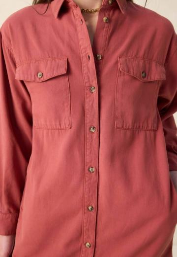 Блузка-платье