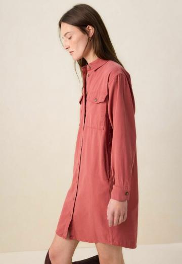 Блузка-платье