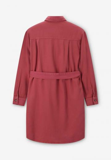 Блузка-платье