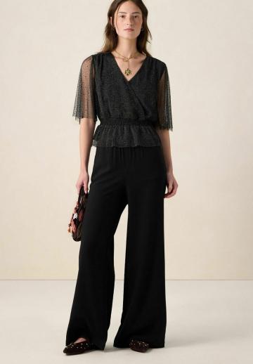 Широкие брюки