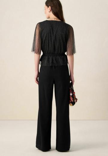 Широкие брюки